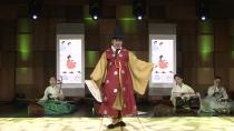 국악방송 공개홀 개관기념 특별 공개방송 '명인백년 - 랑월 이은관'